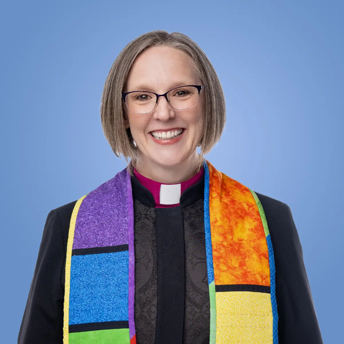 Picture of Rev. Stephanie Anthony