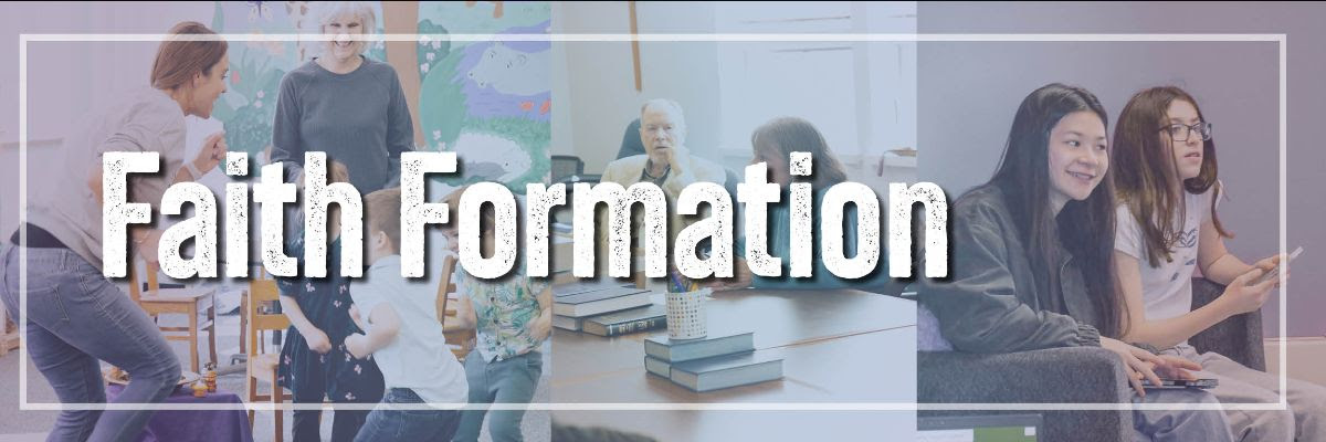 Faith Formation